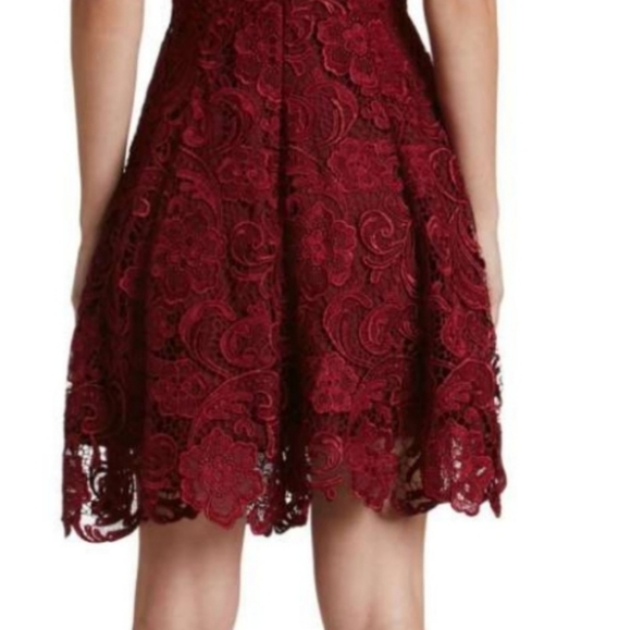 Dress the Population Dress - Picture 4 of 16